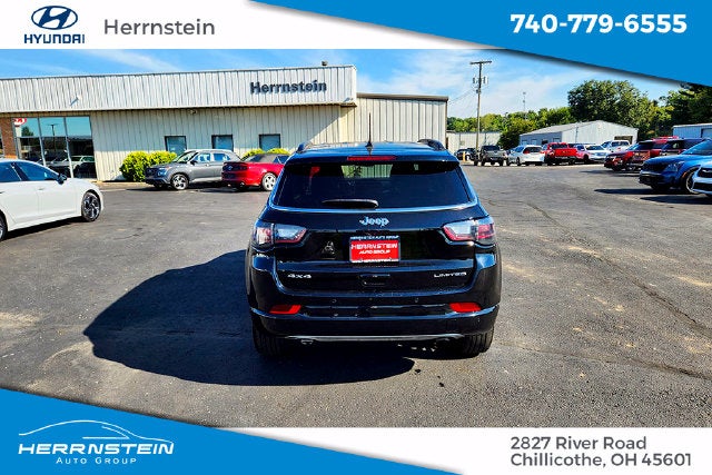 2023 Jeep Compass Limited