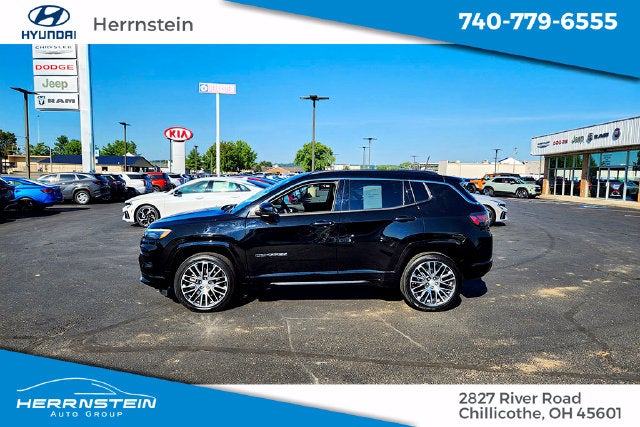 2023 Jeep Compass Limited