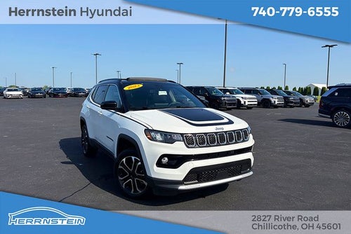 2023 Jeep Compass Limited