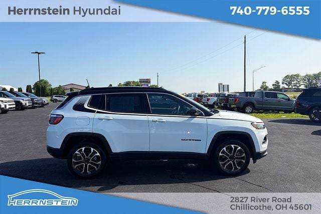 2023 Jeep Compass Limited