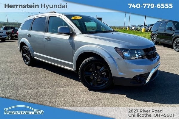 2020 Dodge Journey Crossroad in Chillicothe, OH - Herrnstein Auto Group