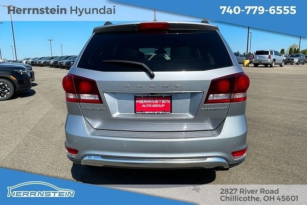 2020 Dodge Journey Crossroad in Chillicothe, OH - Herrnstein Auto Group