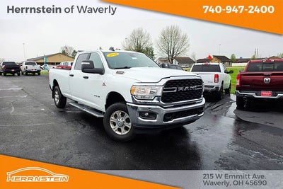 2024 RAM 3500 Big Horn