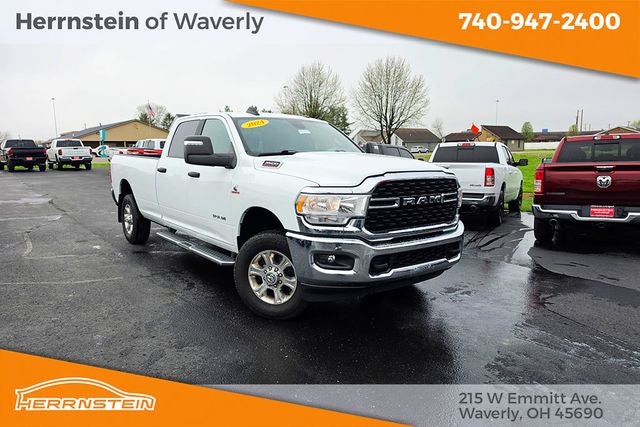 2024 RAM 3500 Big Horn