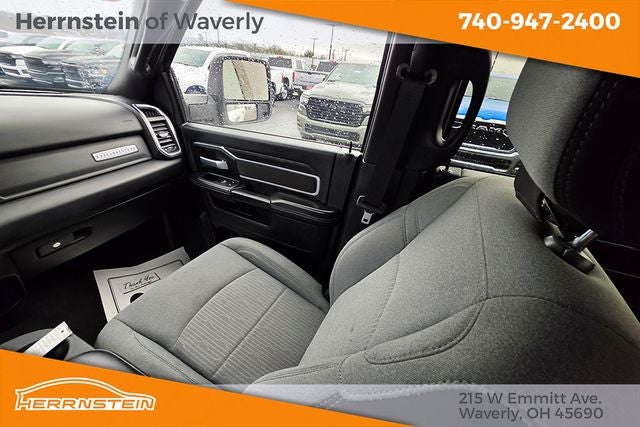 2024 RAM 3500 Big Horn