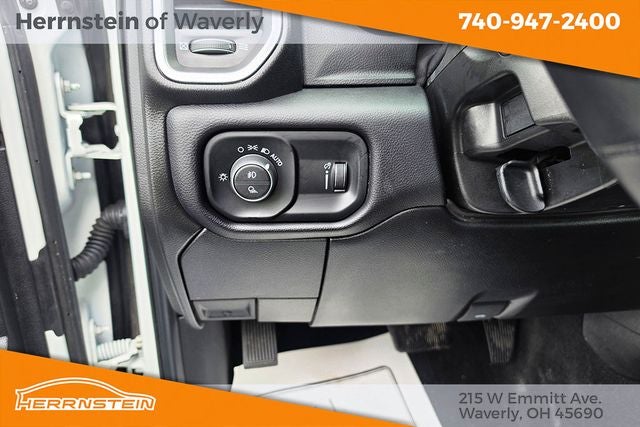 2024 RAM 3500 Big Horn