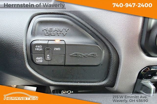 2024 RAM 3500 Big Horn