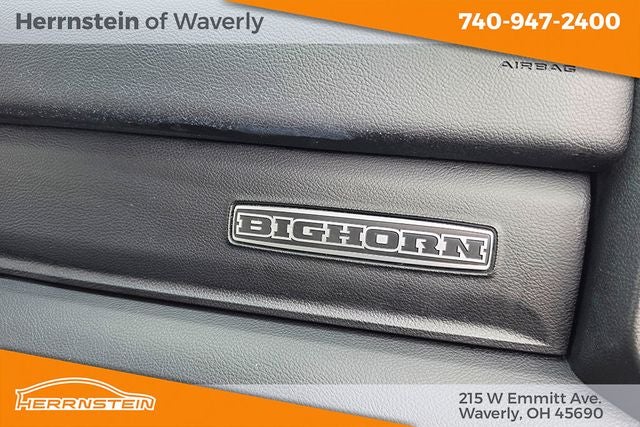 2024 RAM 3500 Big Horn