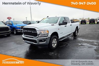 2024 RAM 3500 Big Horn