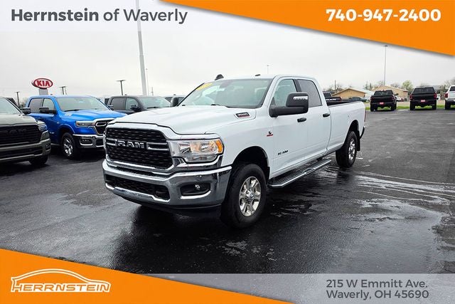 2024 RAM 3500 Big Horn