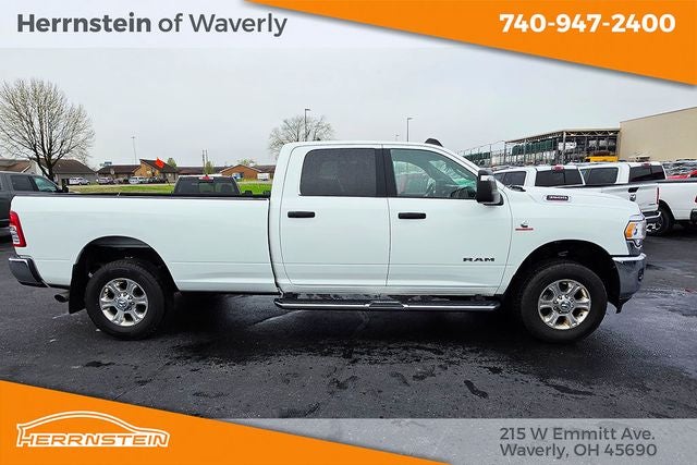 2024 RAM 3500 Big Horn