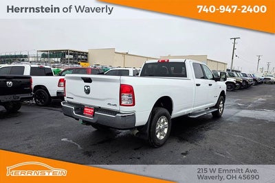 2024 RAM 3500 Big Horn