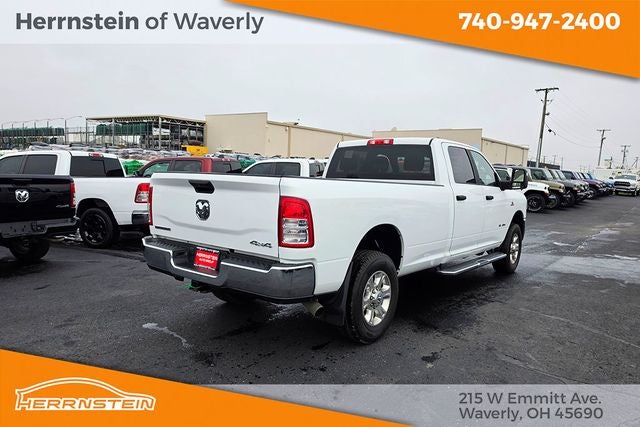 2024 RAM 3500 Big Horn