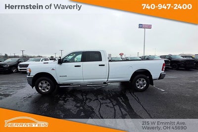 2024 RAM 3500 Big Horn