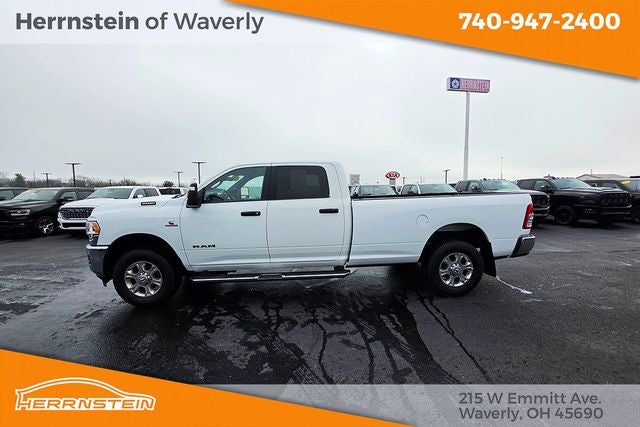 2024 RAM 3500 Big Horn