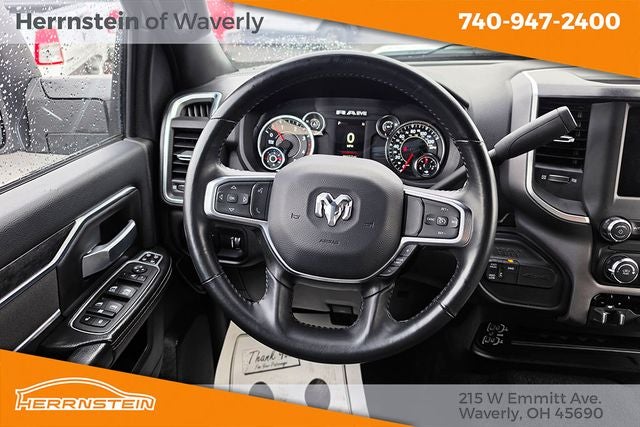 2024 RAM 3500 Big Horn