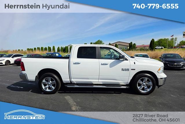 2016 RAM 1500 Big Horn