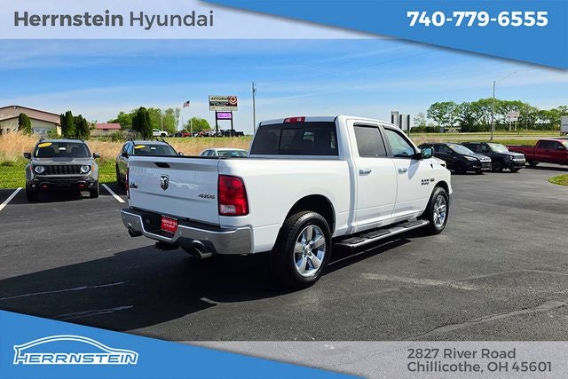 2016 RAM 1500 Big Horn