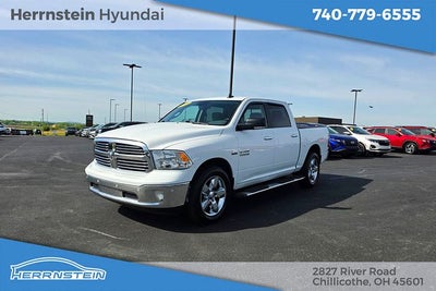 2016 RAM 1500 Big Horn