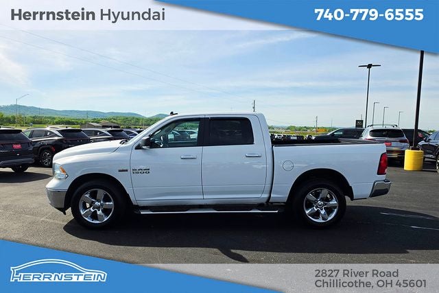 2016 RAM 1500 Big Horn