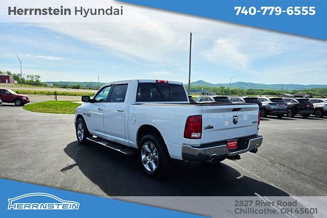 2016 RAM 1500 Big Horn