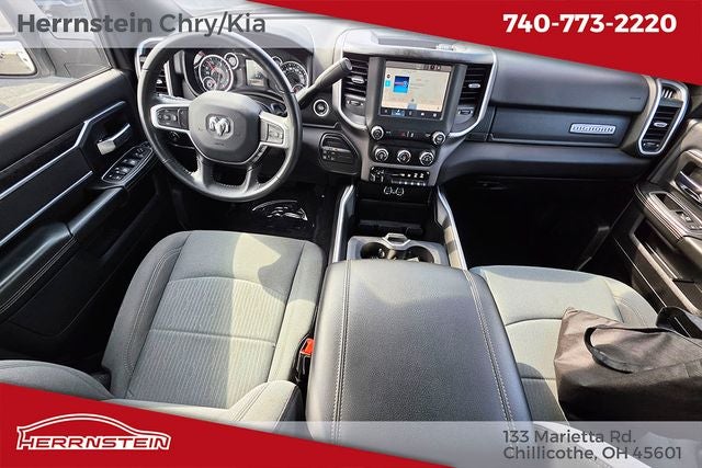 2024 RAM 2500 Big Horn