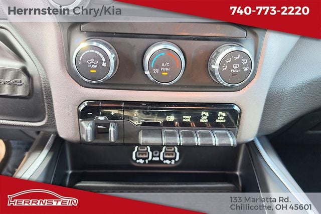 2024 RAM 2500 Big Horn