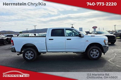 2024 RAM 2500 Big Horn