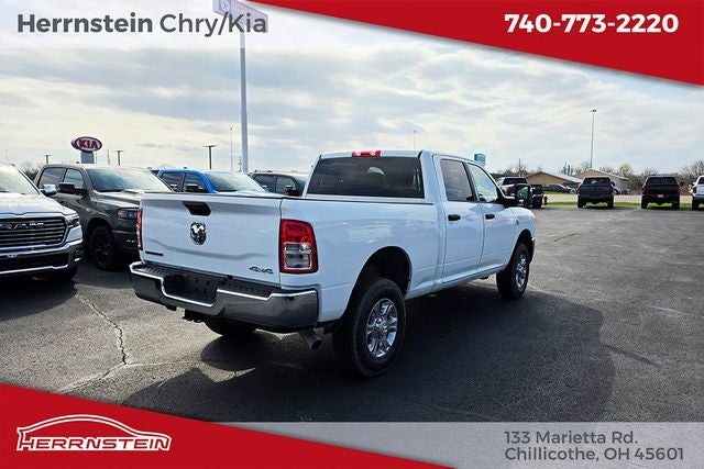 2024 RAM 2500 Big Horn