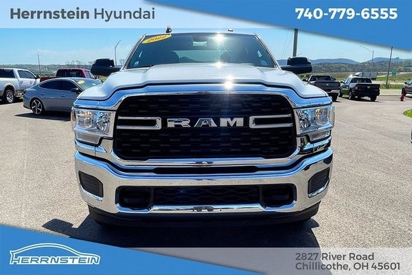 2022 RAM 2500 Big Horn in Chillicothe, OH - Herrnstein Auto Group