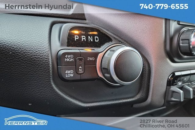 2024 RAM 2500 Big Horn