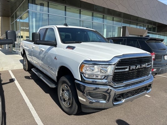 2021 RAM 2500 Big Horn in Chillicothe, OH - Herrnstein Auto Group