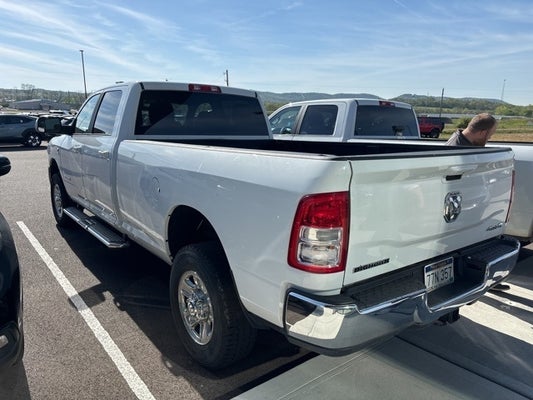 2021 RAM 2500 Big Horn in Chillicothe, OH - Herrnstein Auto Group