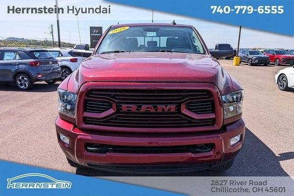 2018 RAM 2500 Big Horn in Chillicothe, OH - Herrnstein Auto Group