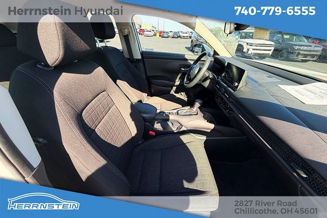 2024 Honda HR-V LX