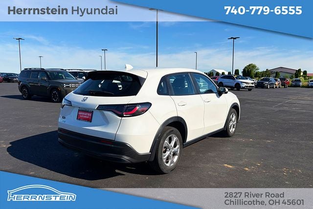 2024 Honda HR-V LX