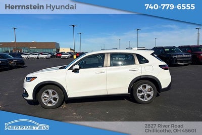 2024 Honda HR-V LX