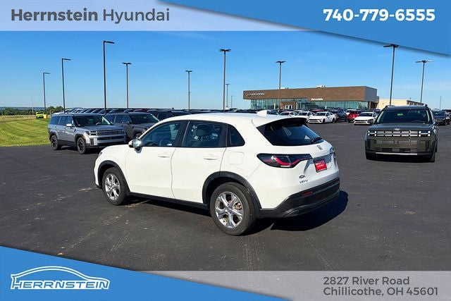 2024 Honda HR-V LX