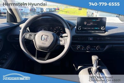2024 Honda HR-V LX
