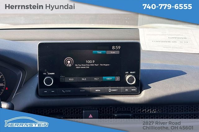 2024 Honda HR-V LX