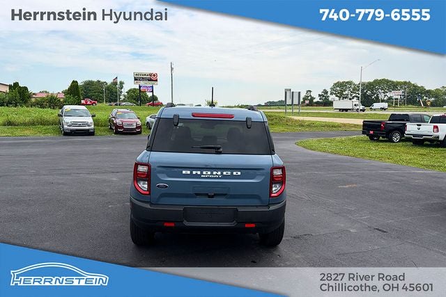 2024 Ford Bronco Sport Big Bend