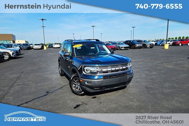 2022 Ford Bronco Sport Big Bend