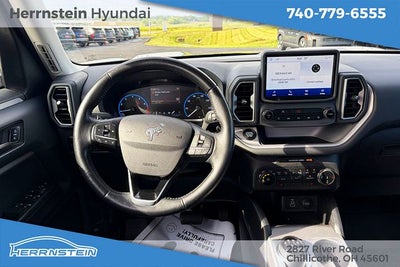2023 Ford Bronco Sport Big Bend