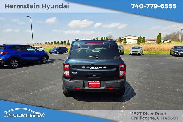 2021 Ford Bronco Sport Big Bend