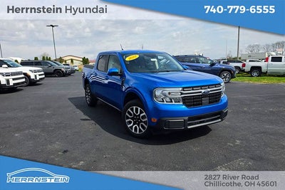 2022 Ford Maverick Lariat
