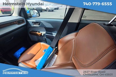 2022 Ford Maverick Lariat