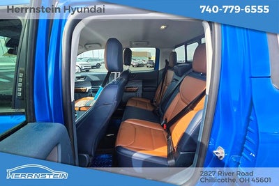 2022 Ford Maverick Lariat