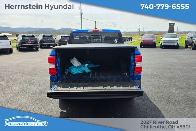 2022 Ford Maverick Lariat