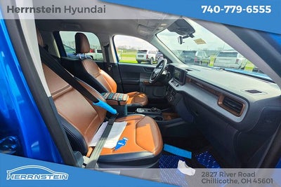 2022 Ford Maverick Lariat