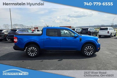 2022 Ford Maverick Lariat
